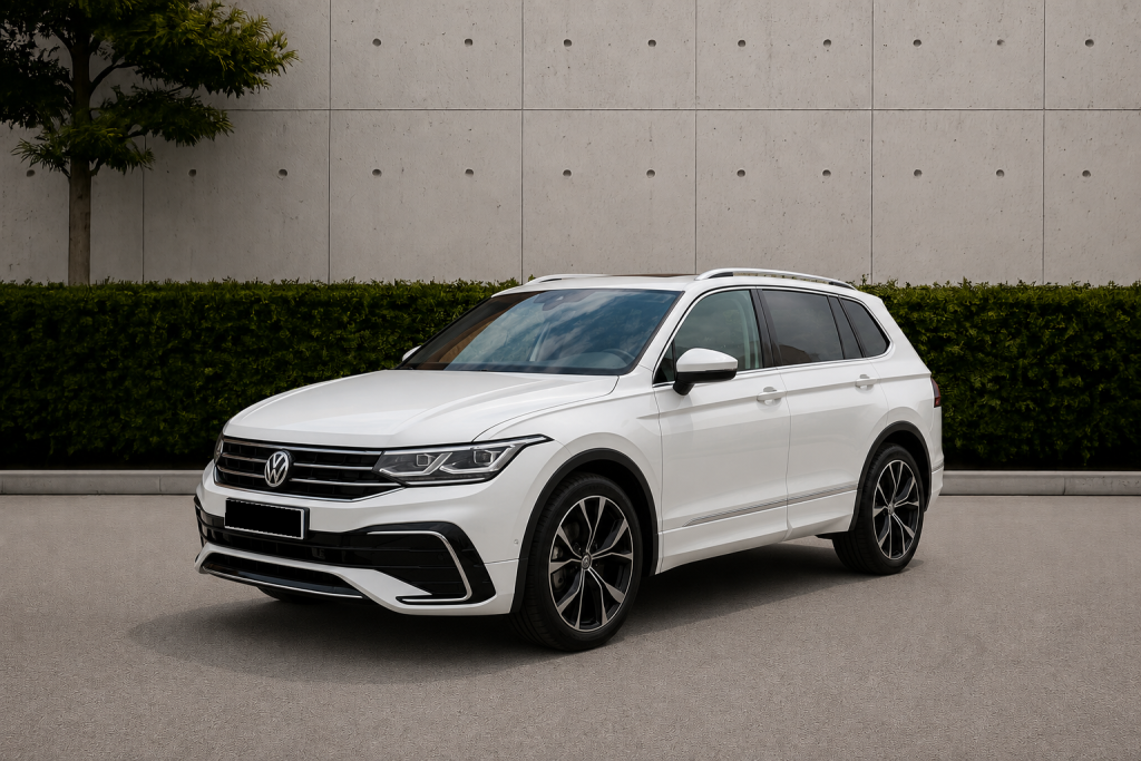 VOLKSWAGEN Tiguan Tiguan 1.4 eHibrid R-Line 180kW