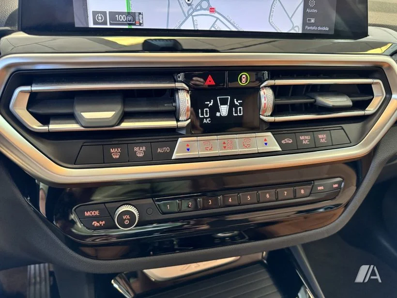 BMW X3 X3 sDrive 18dA xLine