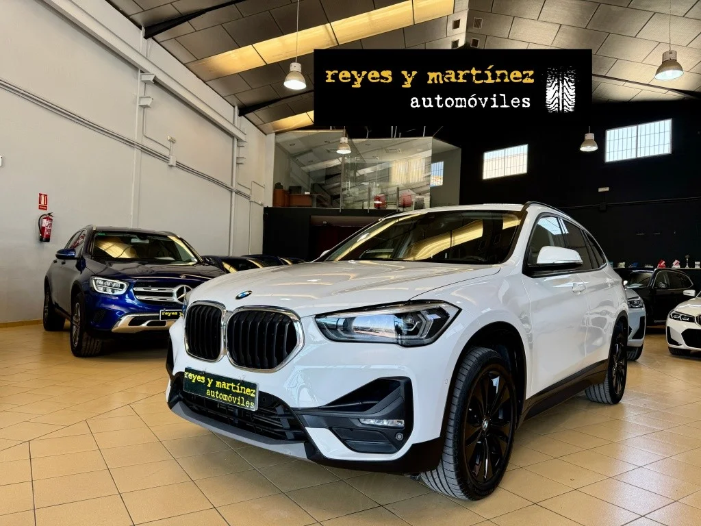 BMW X1 X1 sDrive 18dA xLine