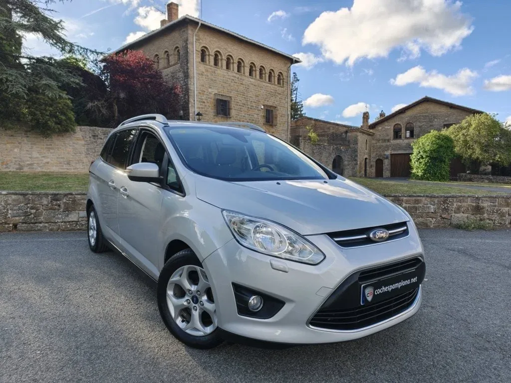 FORD C-Max Grand C-Max 1.0 Ecoboost Auto-S&S Trend 125