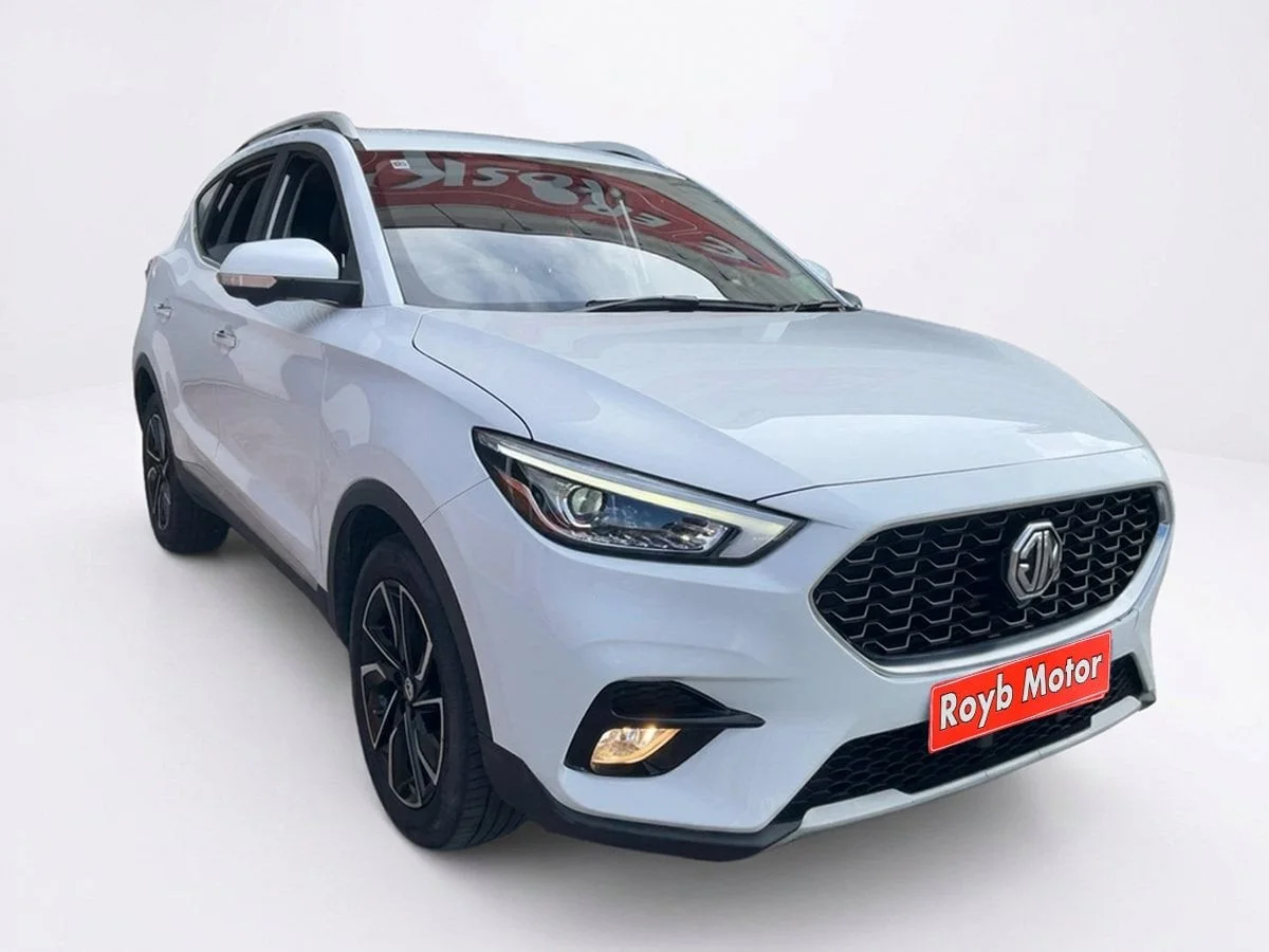 MG ZS SUV ZS 1.5 VTi-Tech Luxury 78kW