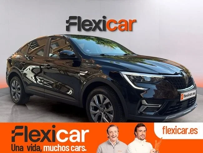 RENAULT Arkana Equilibre TCe 103kW(140CV) EDC mild hyb