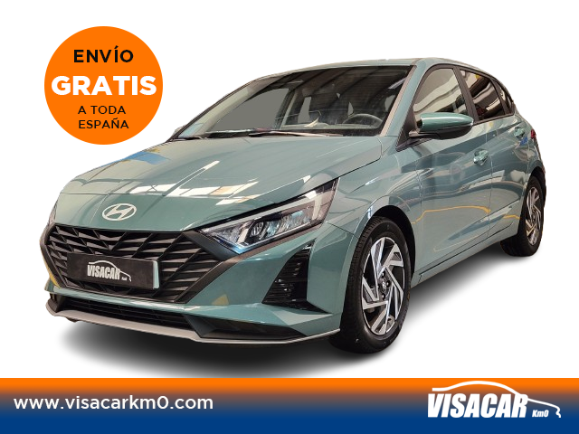 HYUNDAI i20 i20 1.2 MPI Klass