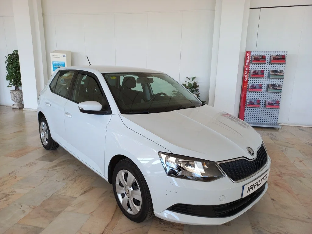 SKODA Fabia Fabia 1.4TDI Style 66kW