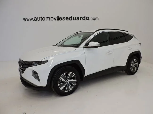 HYUNDAI Tucson Maxx Híbrido 1.6 T-GDI HEV 169 kW
