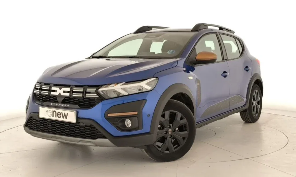 DACIA Sandero SANDERO 1.0 ECO-G 74KW STEPWAY EXTREME GO 101 5P