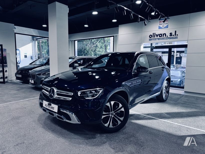 MERCEDES-BENZ Clase GLC GLC 300e 4Matic 9G-Tronic