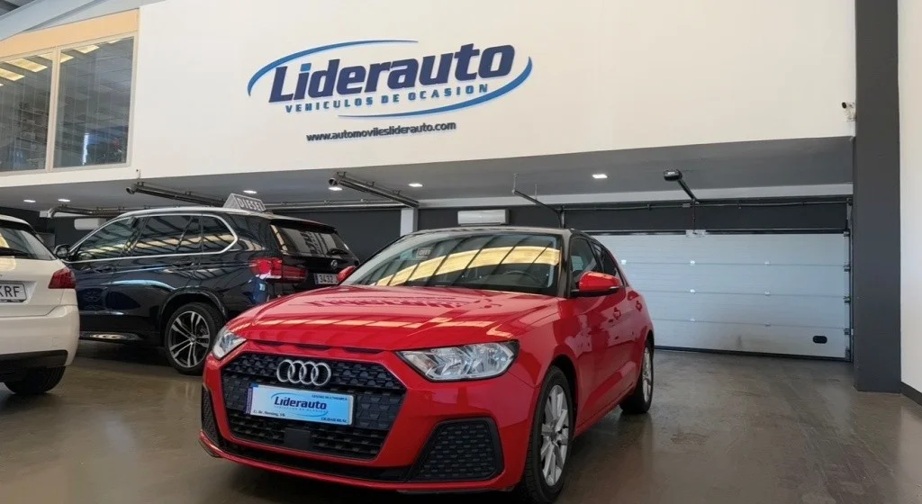 AUDI A1 A1 Sportback 25 TFSI Advanced 70kW