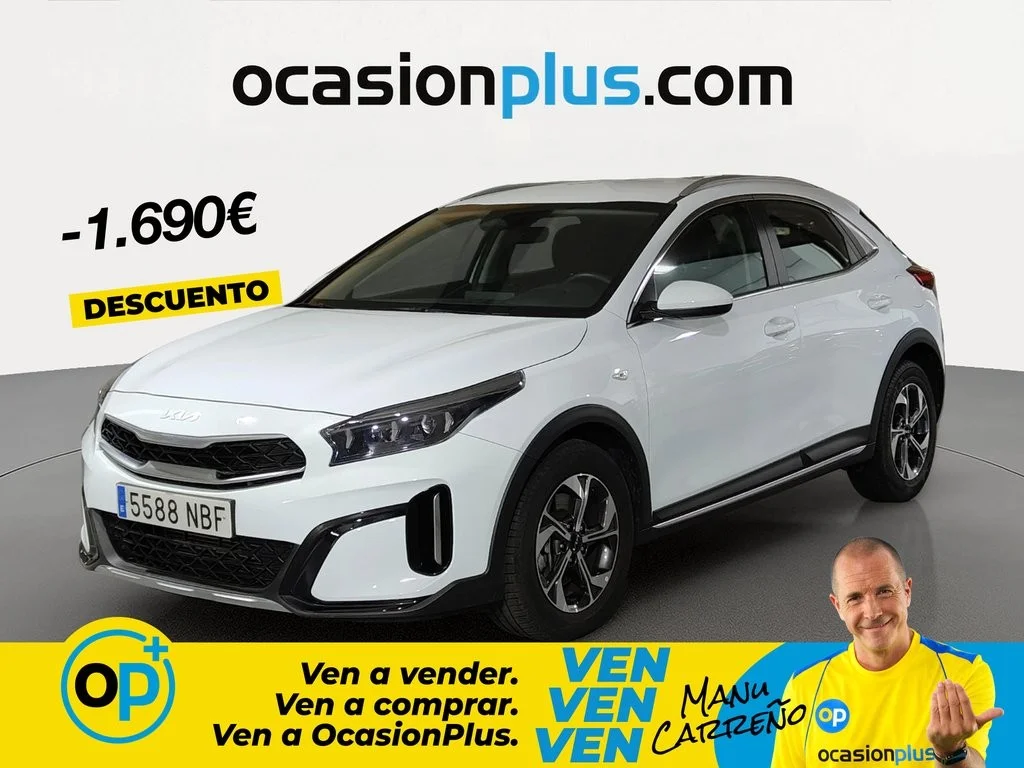 KIA XCeed XCeed 1.0 T-GDi Drive