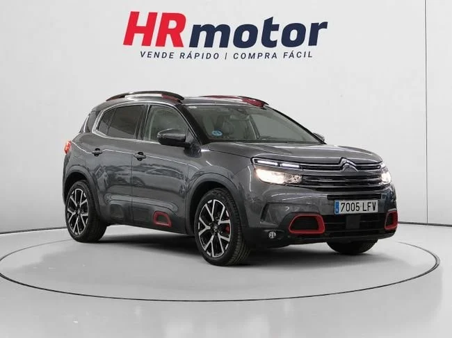 CITROEN C5 Aircross C5 Aircross BlueHDi S&S Feel 130