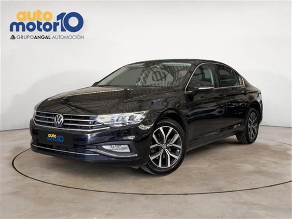 VOLKSWAGEN Passat Passat 1.5 TSI ACT Executive DSG7 110kW
