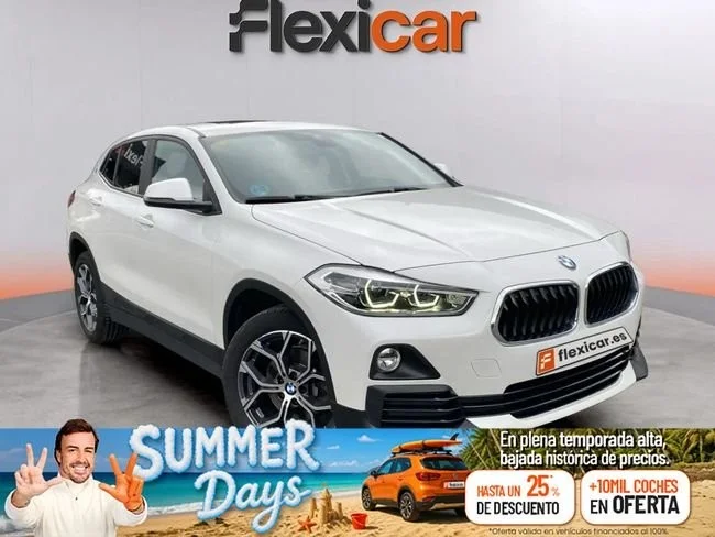 BMW X2 X2 sDrive 18iA