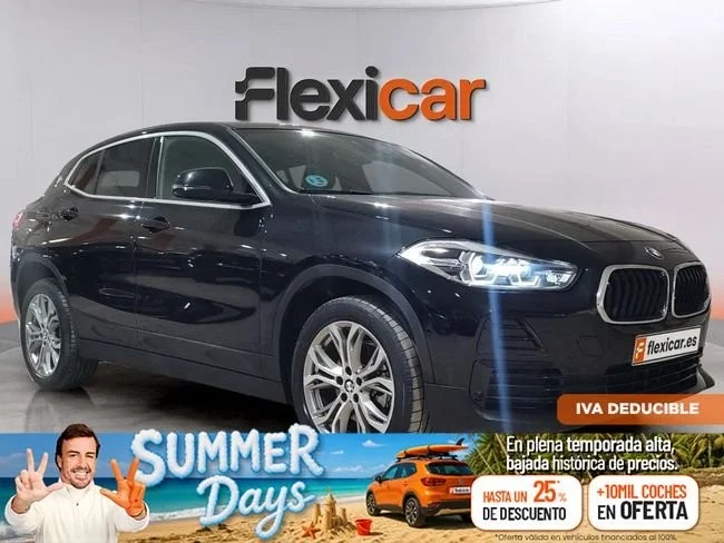 BMW X2 X2 sDrive 18iA