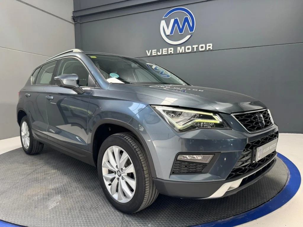 SEAT Ateca Ateca 1.6TDI CR S&S Ecomotive Style
