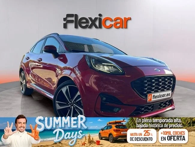 FORD Puma 1.0 EcoBoost 114kW (155cv) ST-Line MHEV
