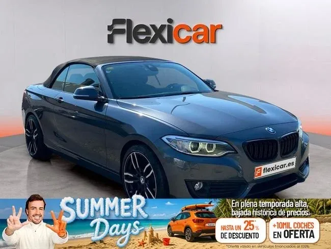 BMW Serie 2 225dA