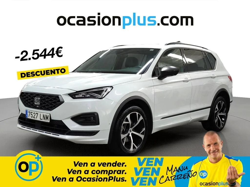 SEAT Tarraco Tarraco 2.0TDI S&S FR DSG-7 150