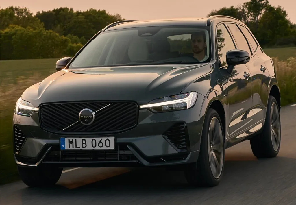 VOLVO XC60 XC60 T6 Twin Recharge Inscription