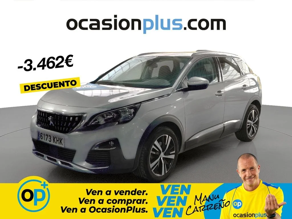 PEUGEOT 3008 SUV 3008 1.5BlueHDi Allure S&S 130