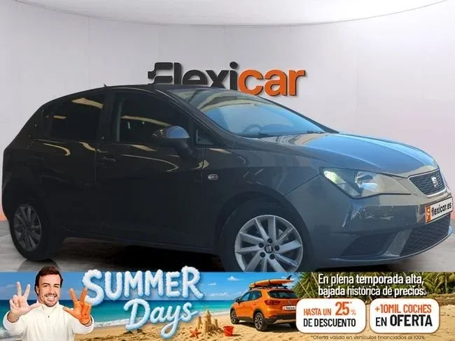 SEAT Ibiza 1.4 TDI 66kW (90CV) Reference Plus