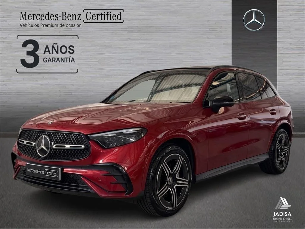 MERCEDES-BENZ Clase GLC CLASE GLC GLC 220 d 4MATIC