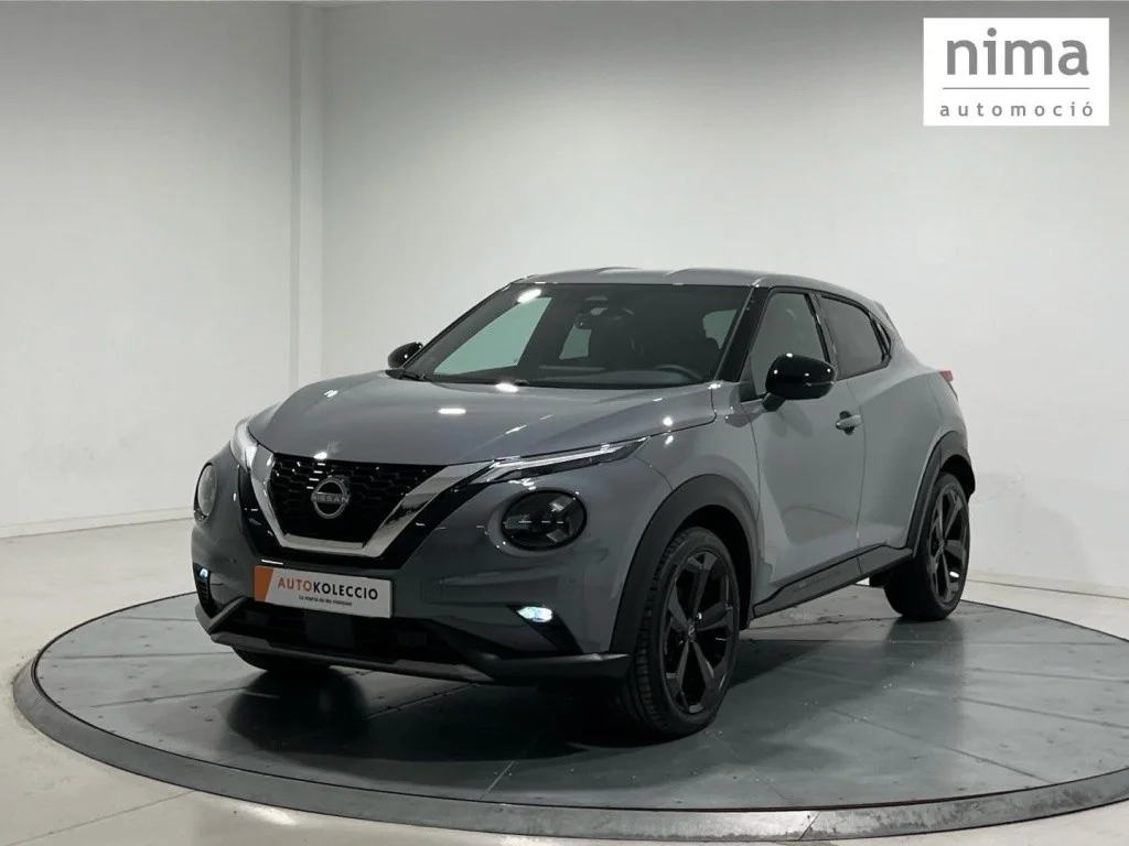 NISSAN Juke Juke 1.0 DIG-T Tekna 4x2 84kW