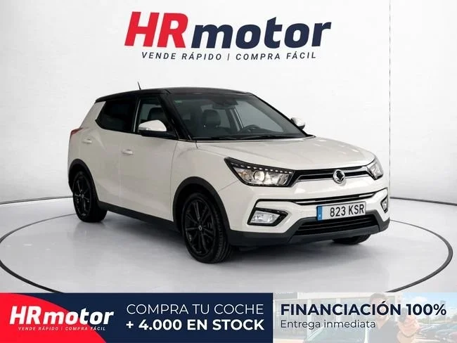 KGM / SSANGYONG Tivoli Tivoli G16 Limited 4x2