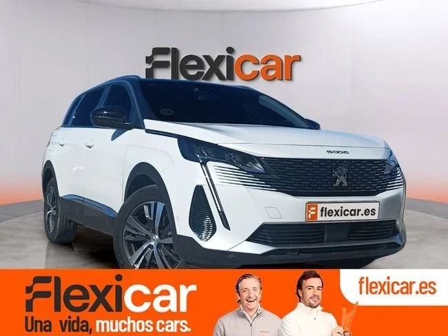 PEUGEOT 5008 1.2 PureTech 96KW S&S Allure EAT8