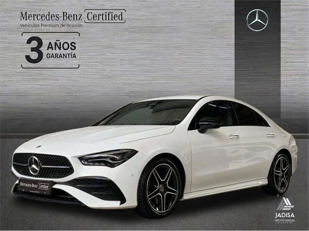 MERCEDES-BENZ Clase CLA CLASE CLA 200