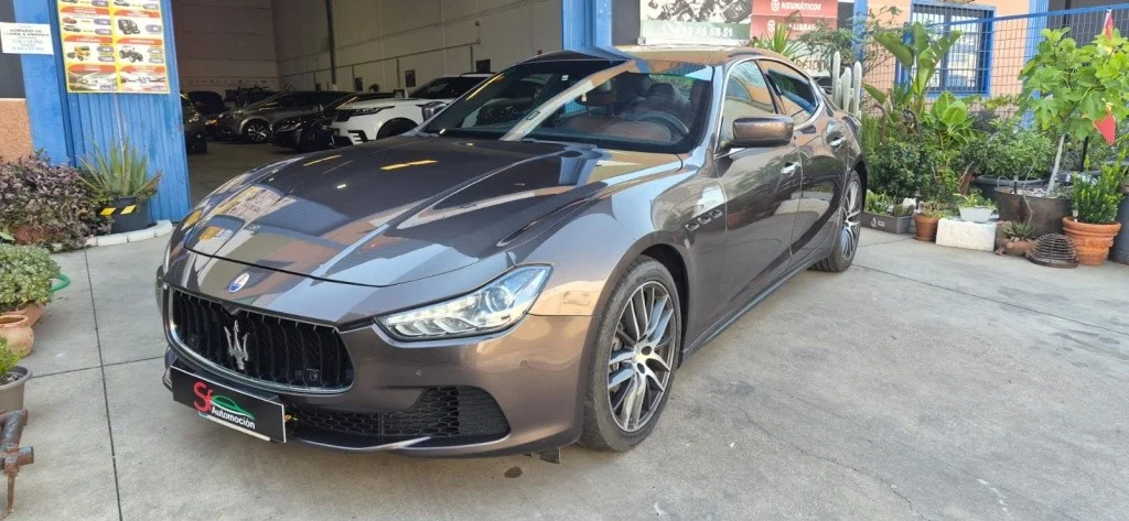 MASERATI Ghibli Ghibli Diesel Aut. 275