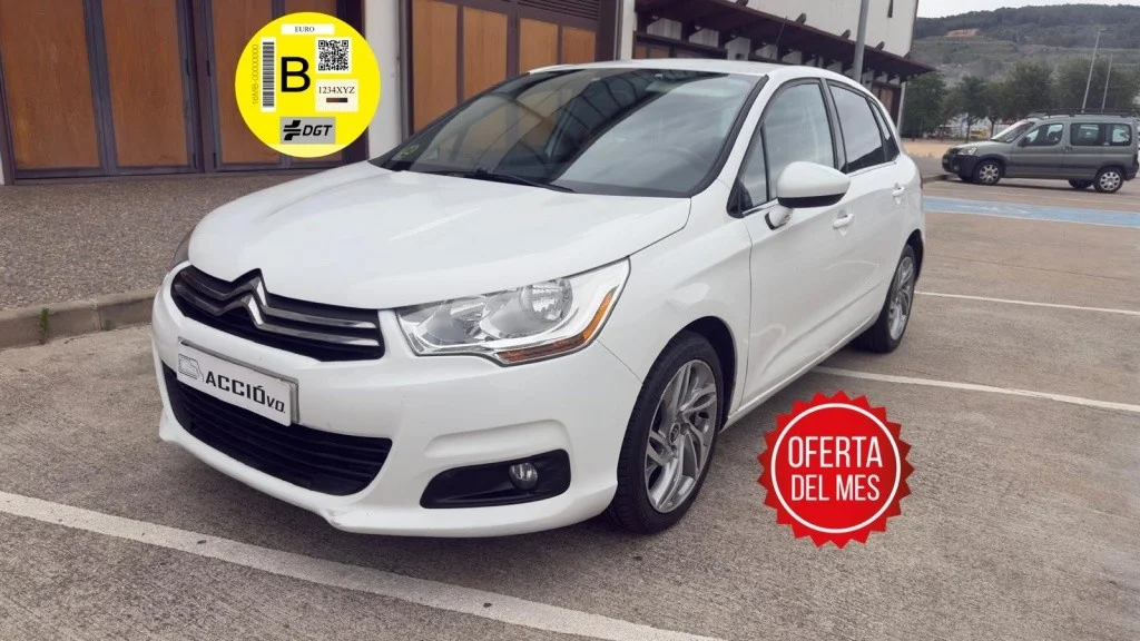 CITROEN C4 C4 1.6HDi Collection