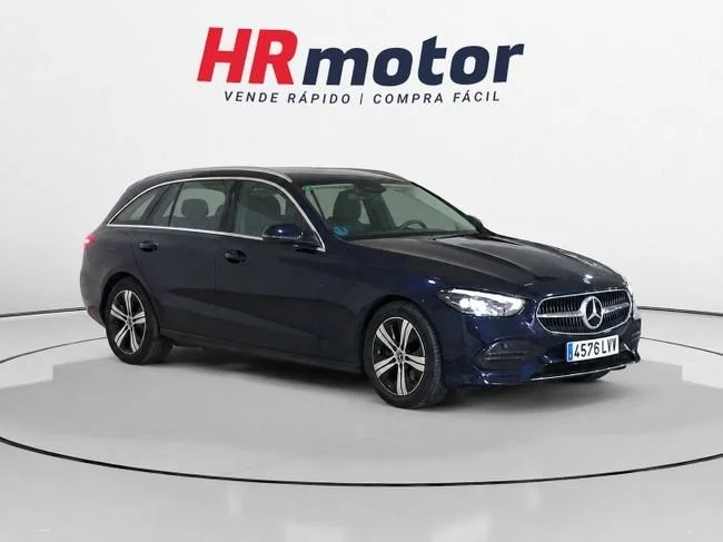 MERCEDES-BENZ Clase C 200 Estate 150 kW (204 CV)