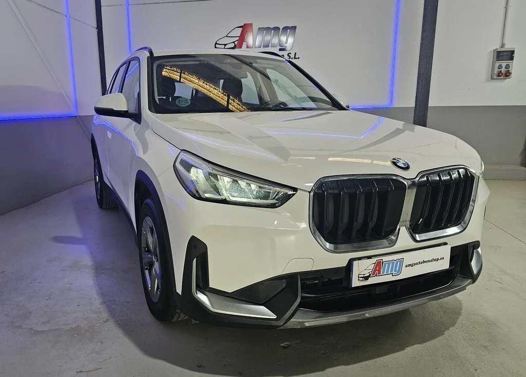 BMW X1 X1 sDrive 18dA