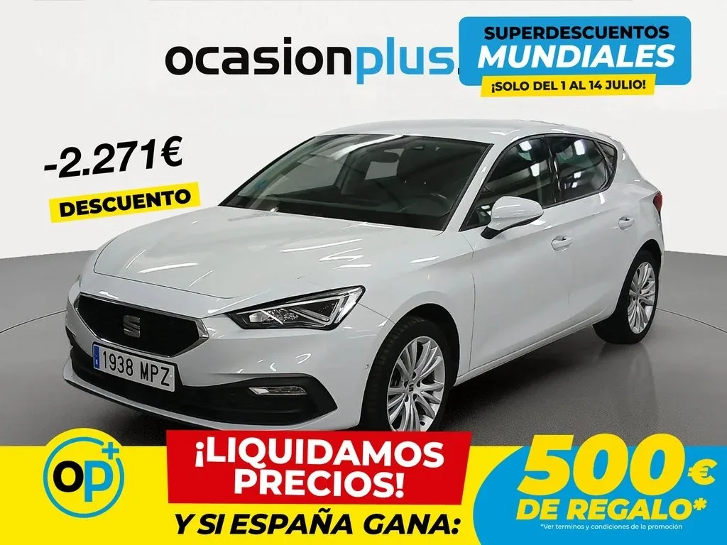 SEAT León León 1.5 eTSI DSG-7 S&S Style Special Edition 150