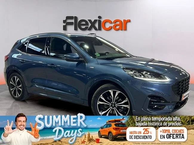 FORD Kuga Kuga 1.5 EcoBoost ST-Line FWD 150