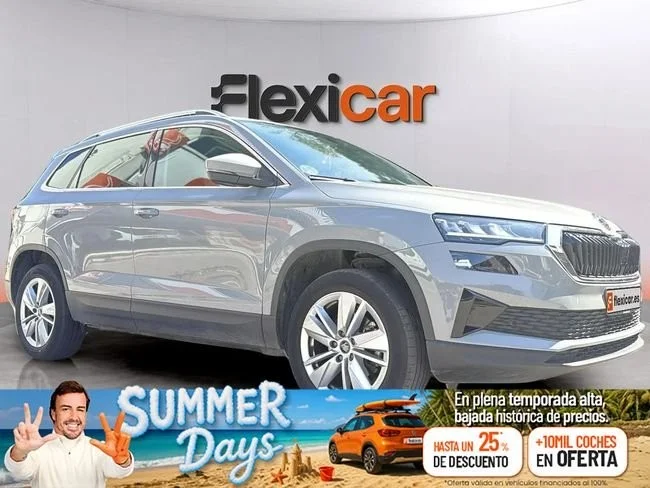 SKODA Karoq Karoq 1.0 TSI Ambition