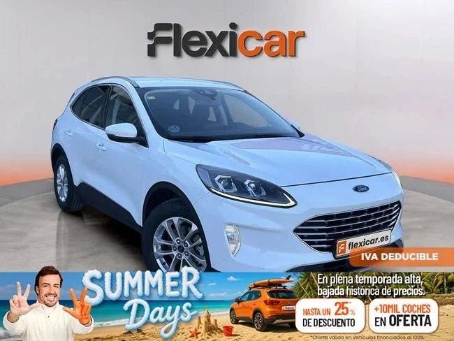FORD Kuga Kuga 1.5 EcoBlue Titanium FWD 120 Aut.