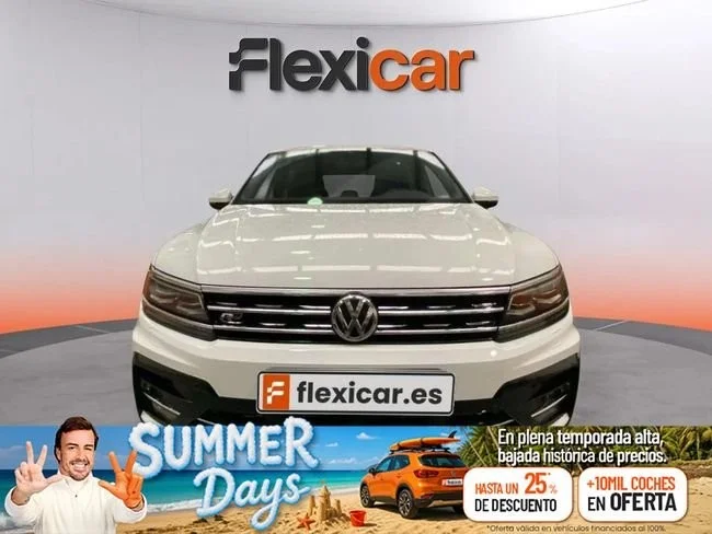 VOLKSWAGEN Tiguan Tiguan 2.0TDI Sport 4Motion DSG 176kW (9.75)