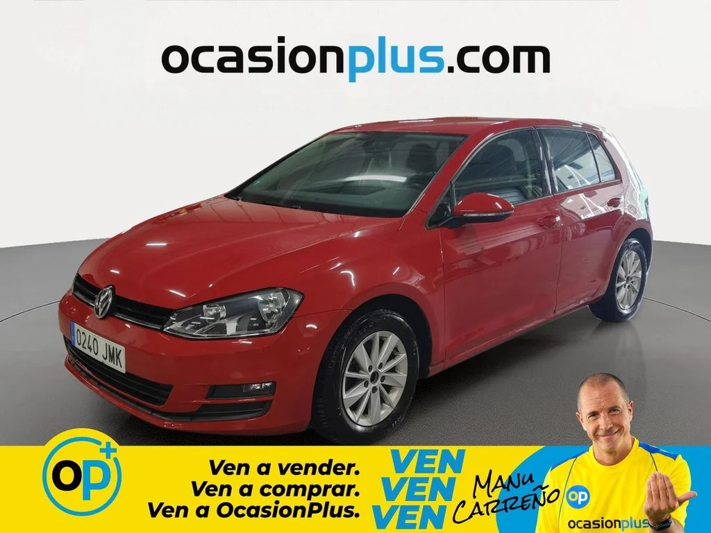 VOLKSWAGEN Golf Golf 1.6TDI CR BMT Business 110