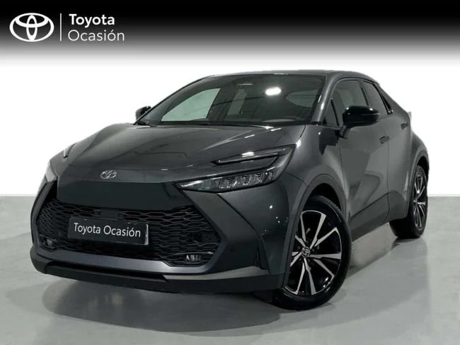 TOYOTA C-HR C-HR 140H Advance