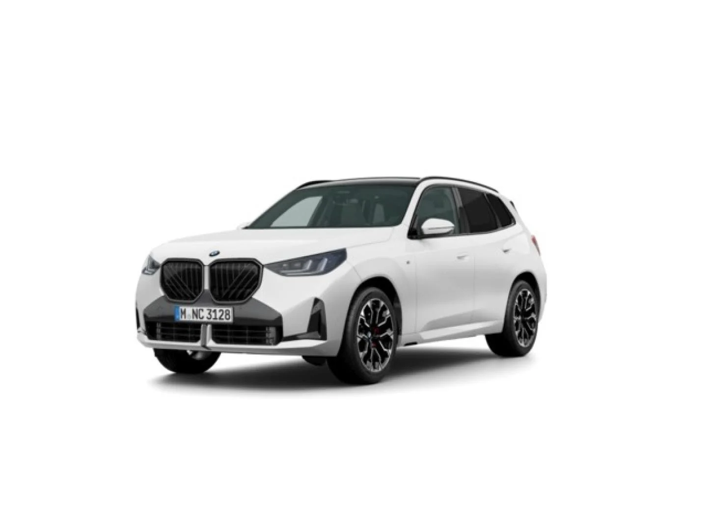 BMW X3 X3 xDrive 20dA
