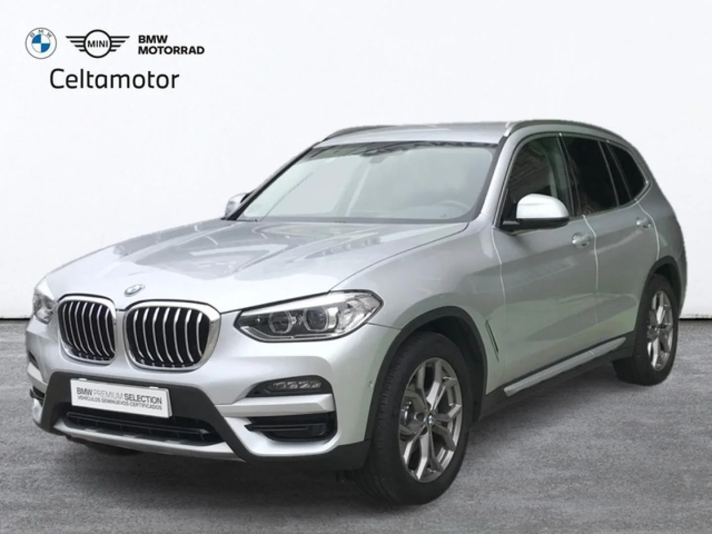 BMW X3 X3 xDrive 20dA