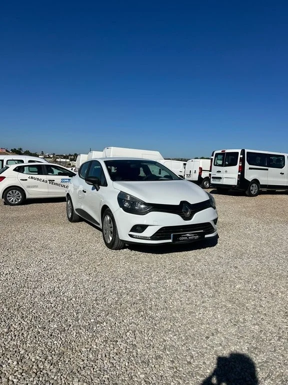RENAULT Clio Clio 1.5dCi Energy Business 55kW