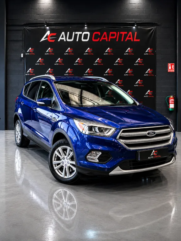 FORD Kuga Kuga 1.5TDCi Auto S&S Trend+ 4x2 120