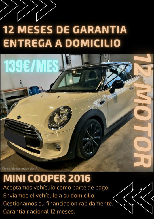 MINI Mini Mini Cooper
