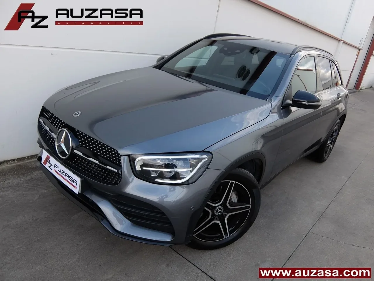 MERCEDES-BENZ Clase GLC GLC 200 d 4MATIC