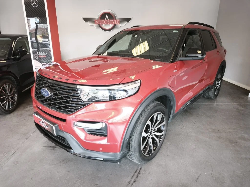 FORD Explorer Explorer 3.0 PHEV ST-Line AWD 450