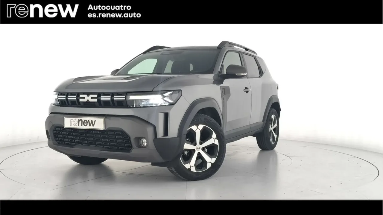 DACIA Duster Duster 1.2 mild hybrid Journey 4x2 96kW 48v