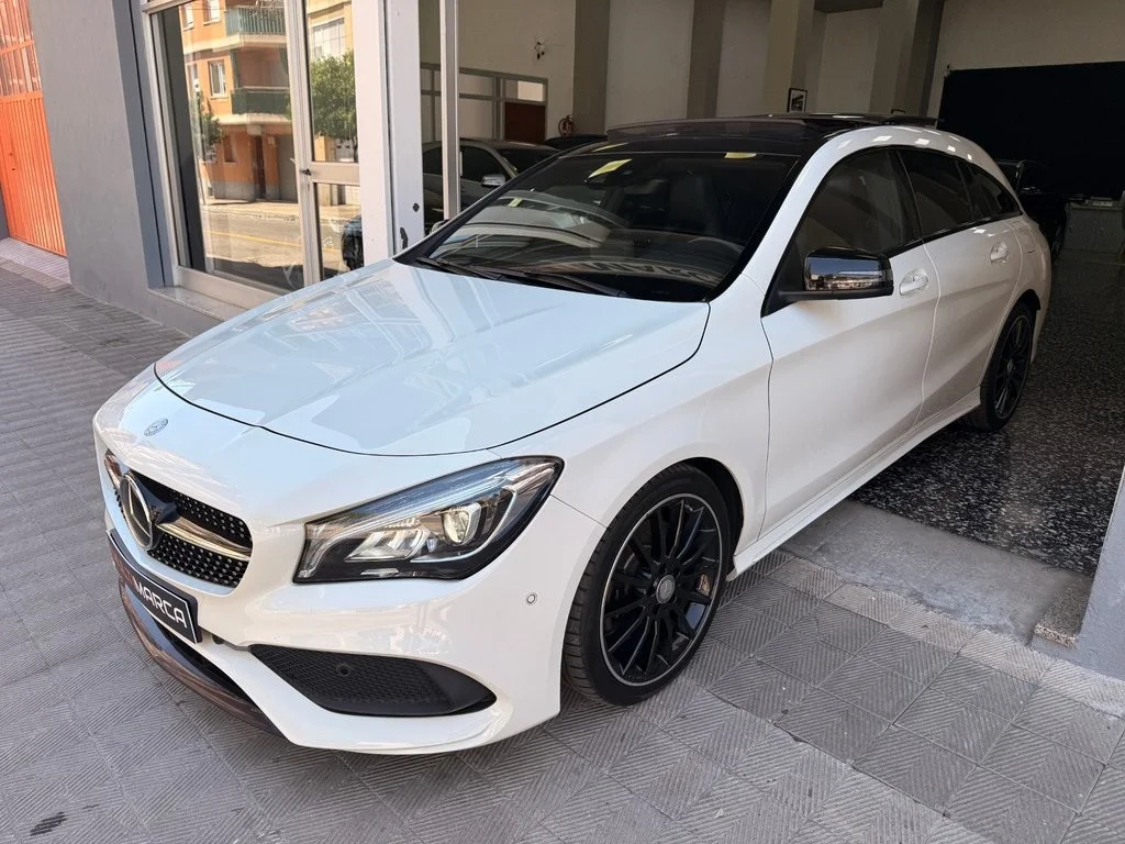 MERCEDES-BENZ Clase CLA CLA Shooting Brake 250 Sport 4Matic 7G-DCT