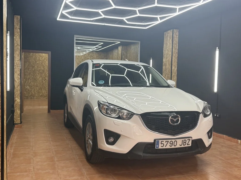 MAZDA CX-5 CX-5 2.2DE Luxury (Navi) AWD 150